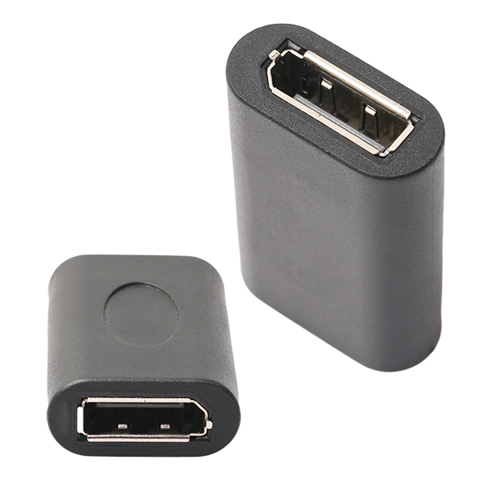 DP to DP DisplayPort Female to Female Adapter Connector Coupler