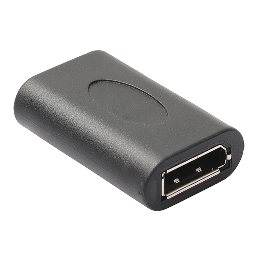 DP to DP DisplayPort Female to Female Adapter Connector Coupler
