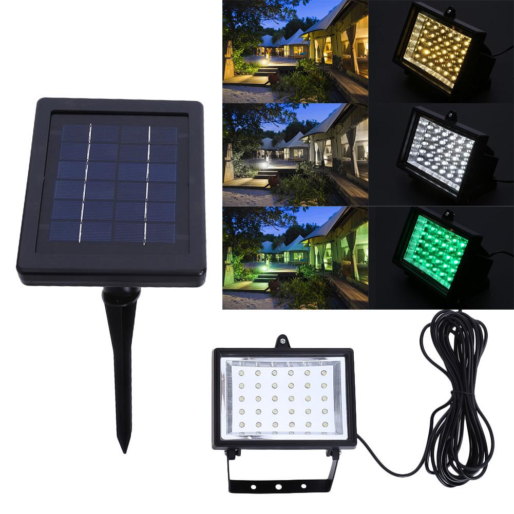 VP Home Tribal Tiki Solar Powered Flickering LED Outdoor Garden Light Set of 2 