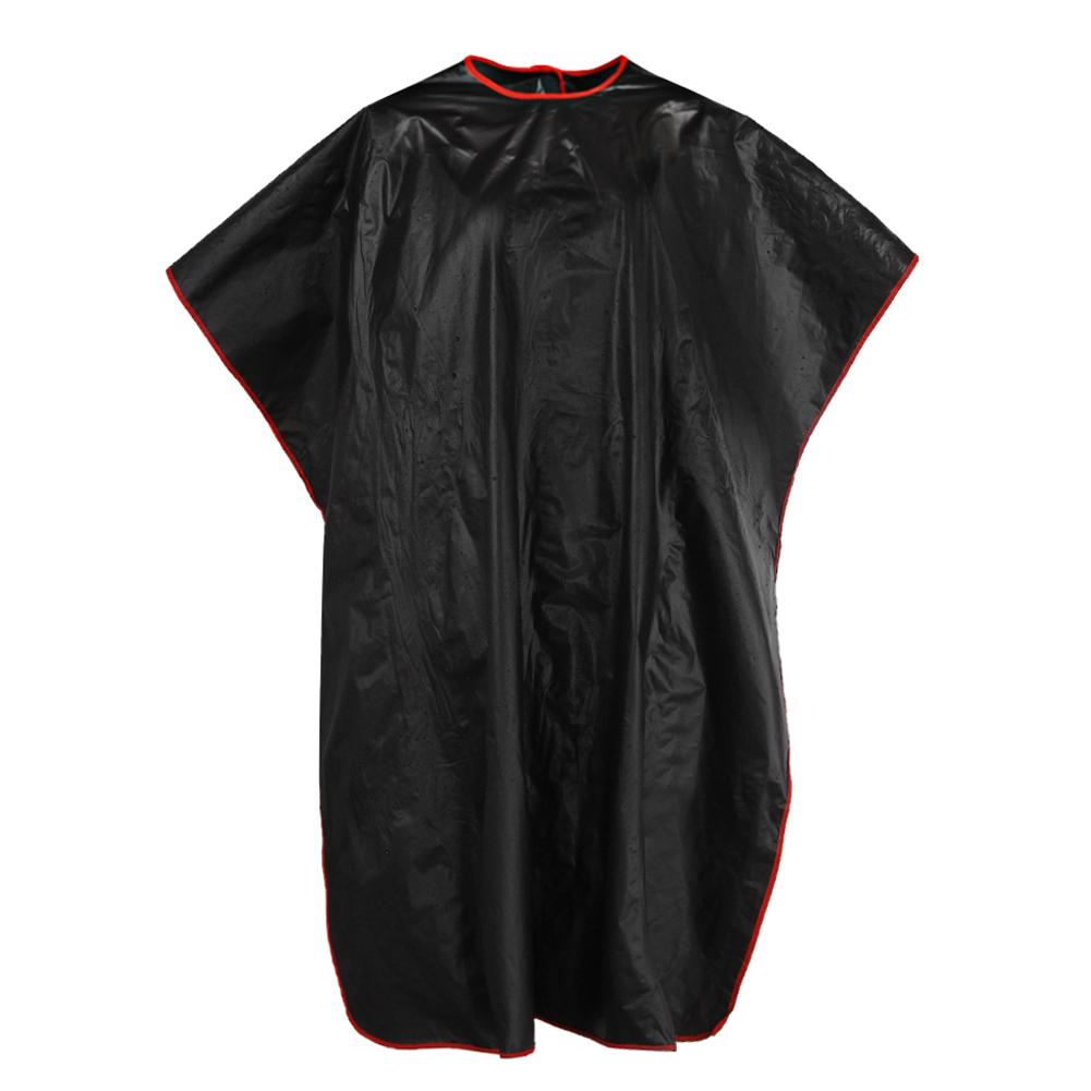 Shop Profession Plastic Hairdressing Wrap Barber Aprons