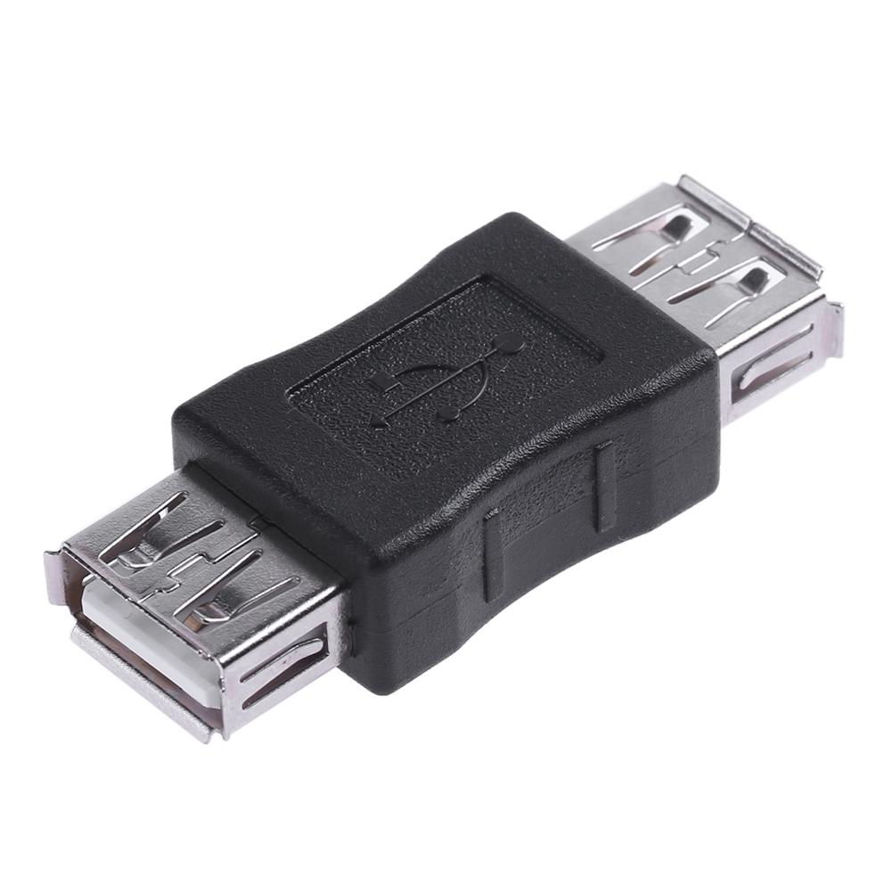 Usb Female To Female Connector Usb Double Female Head Conversion Adapter Tiki 