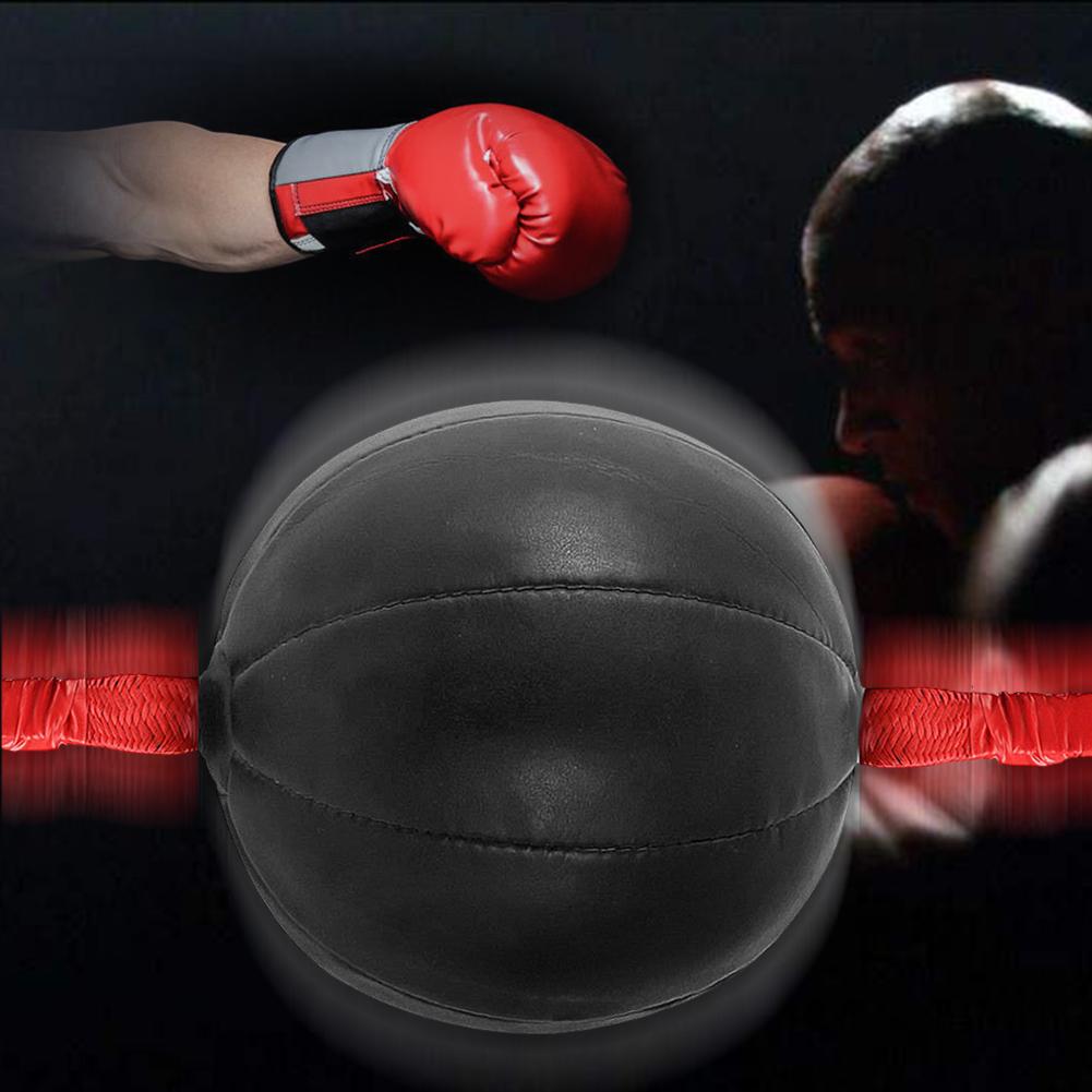 elastic punching ball