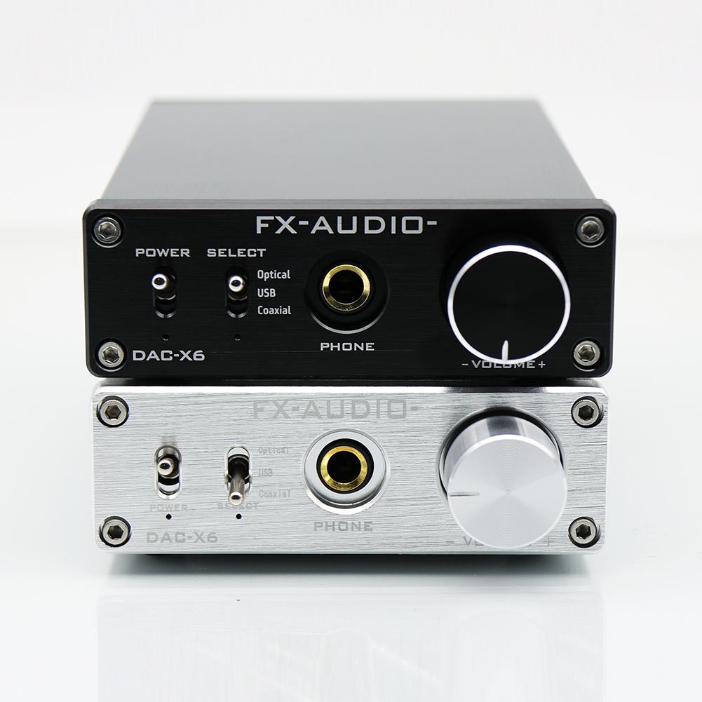 Mua Fx Audio Dac X Hifi Optical Coaxial Usb Digital Audio Amplifier