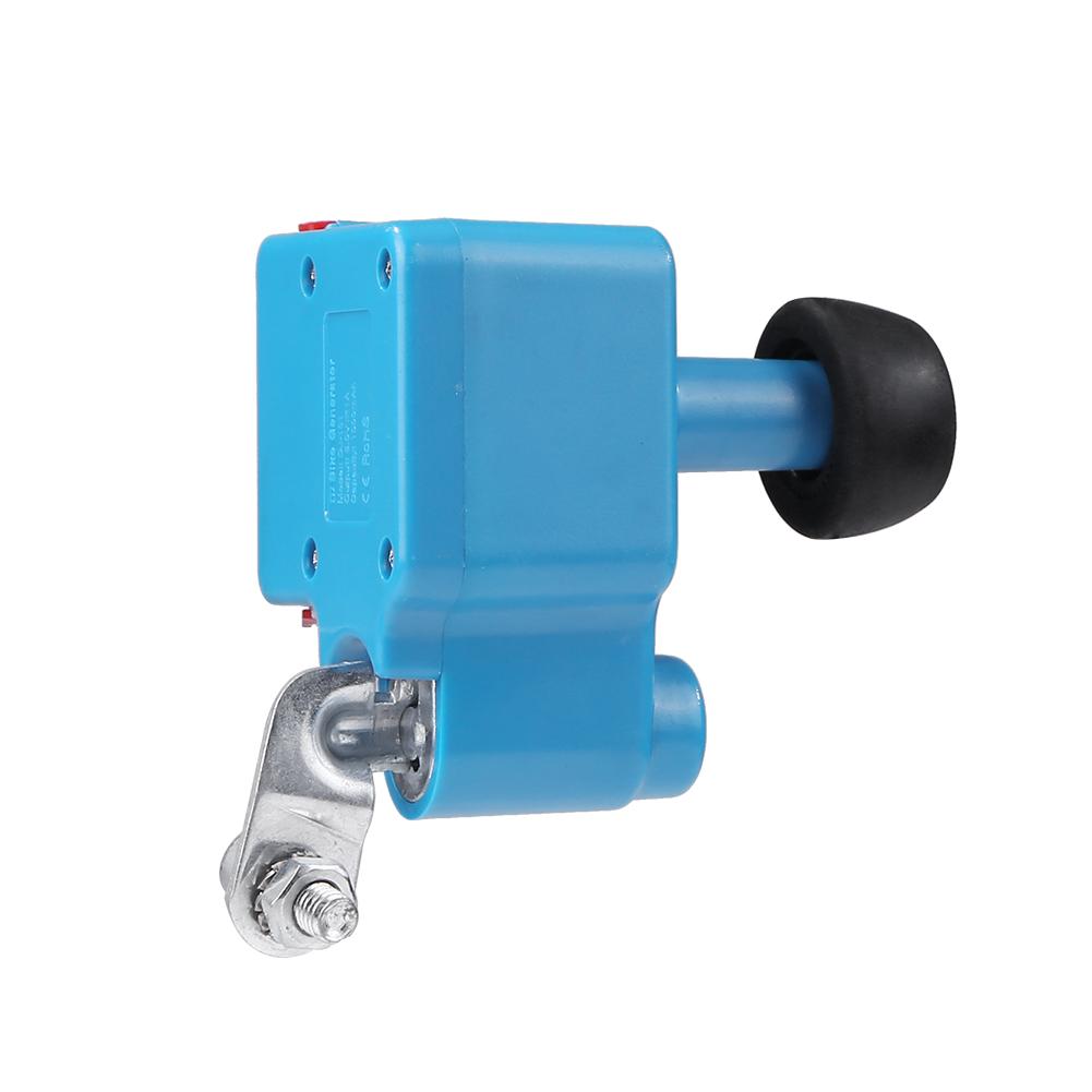 Waterproof Bicycle Generator Cycling Dynamo Power Bank Charger for USB Device