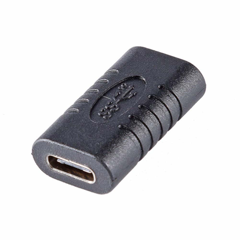 Usb 31 Type C Female To Female Coupler Usb C Converter Adapter Connector Tiki 