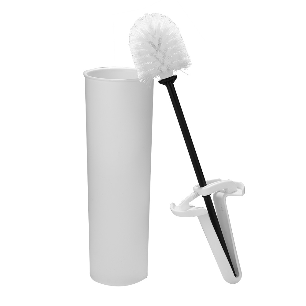 Mua Manual Rotary Toilet Brush Curved Handle Toilet Groove Gap Cleaning