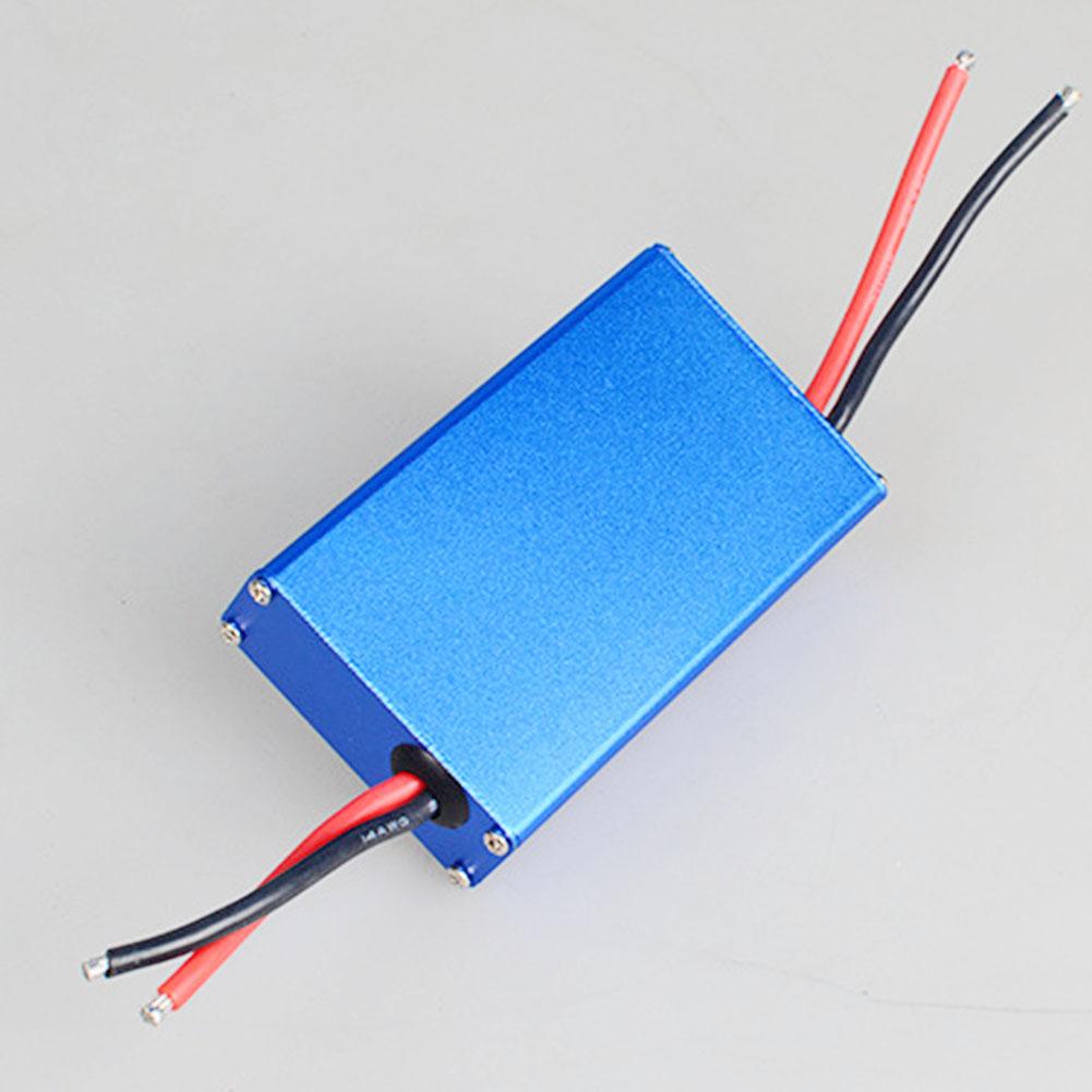 DC 60V 100A Balance Voltage Battery Power Analyzer Watt Meter Checke Blue
