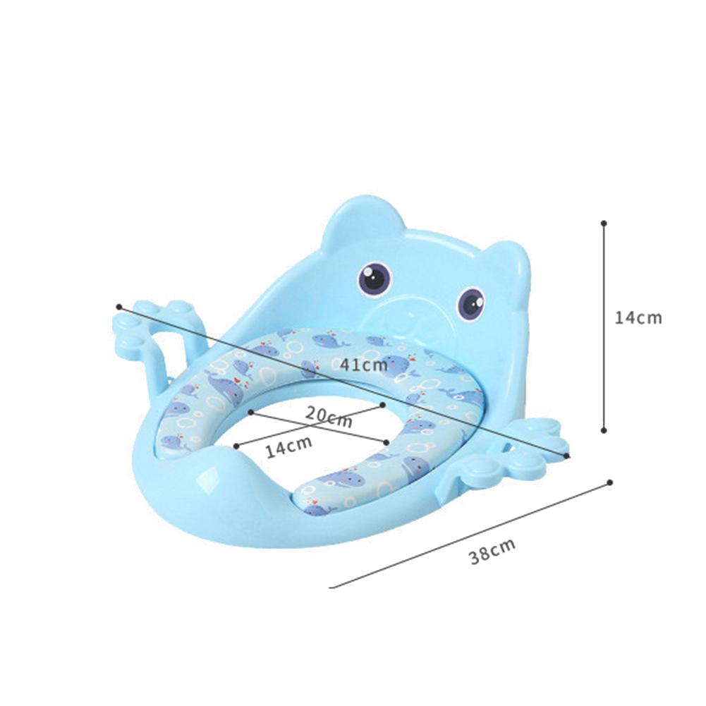 Baby Toilet Potties Children Potty Safe Seat With Armrests For Girls ...