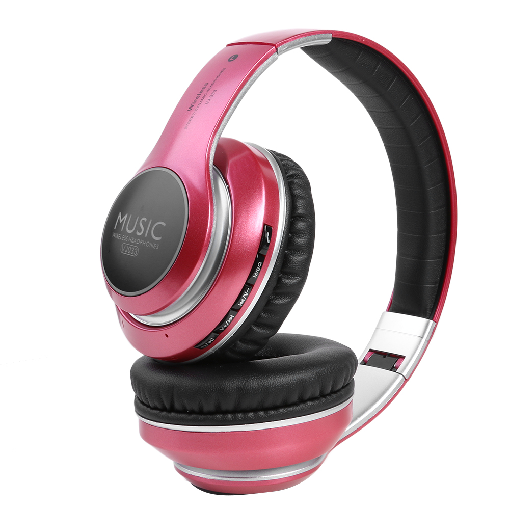 Mua VJ033 Wireless Bluetooth Headphone Over Ear Gaming Sport