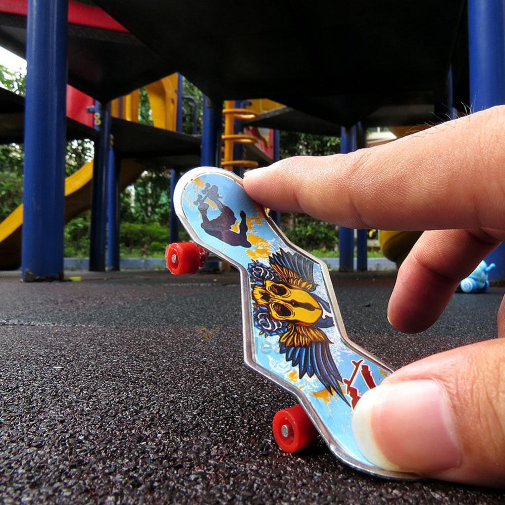 xd#3 new mini finger skateboard toys birthday gift for baby