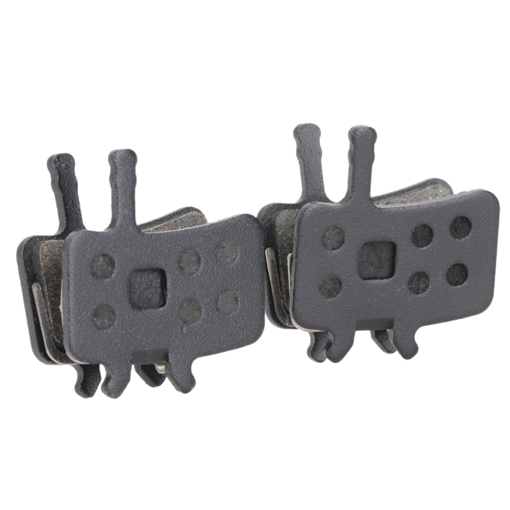 2 Pairs MTB bicycle disc brake pads for Avid BB7 Hydraulic /& Avid juicy3//57