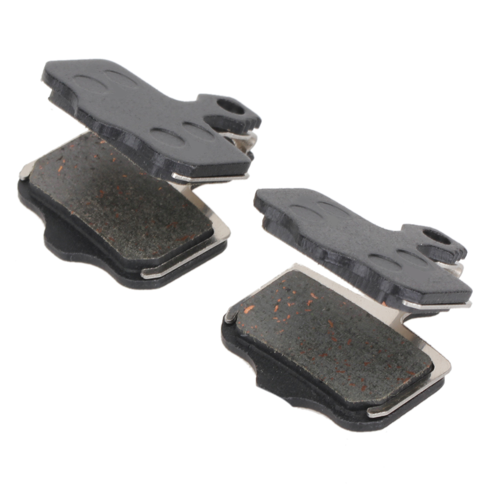 2Pairs Bicycle Bike disc brake pads FOR Elixir AVID E1//3//5//7//9 ER//CR SRAM