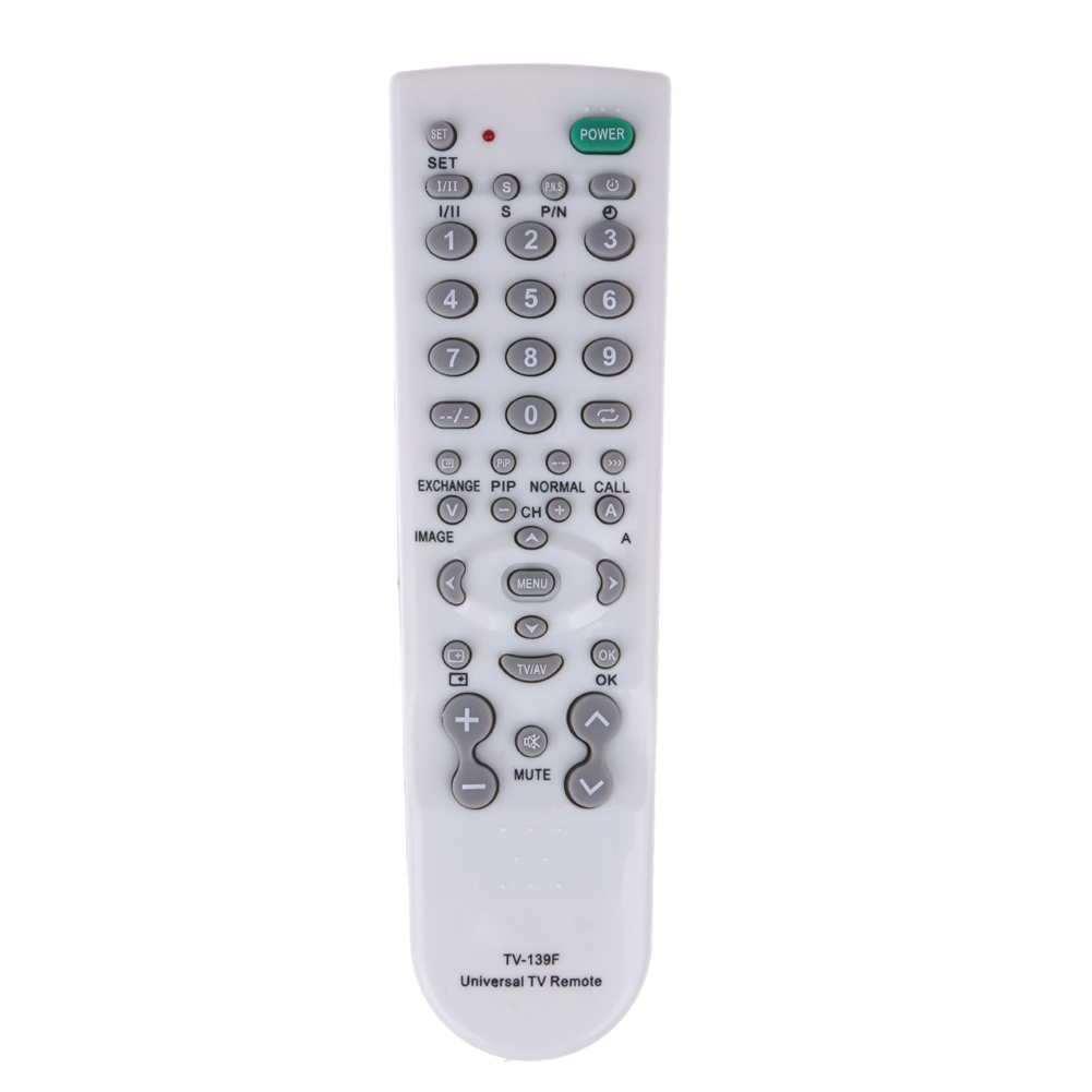 Portable Super Version Universal Tv Remote Controller For Tv Television |  Tiki