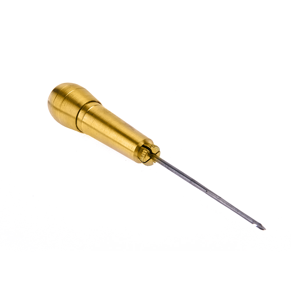 slipper stitching needle