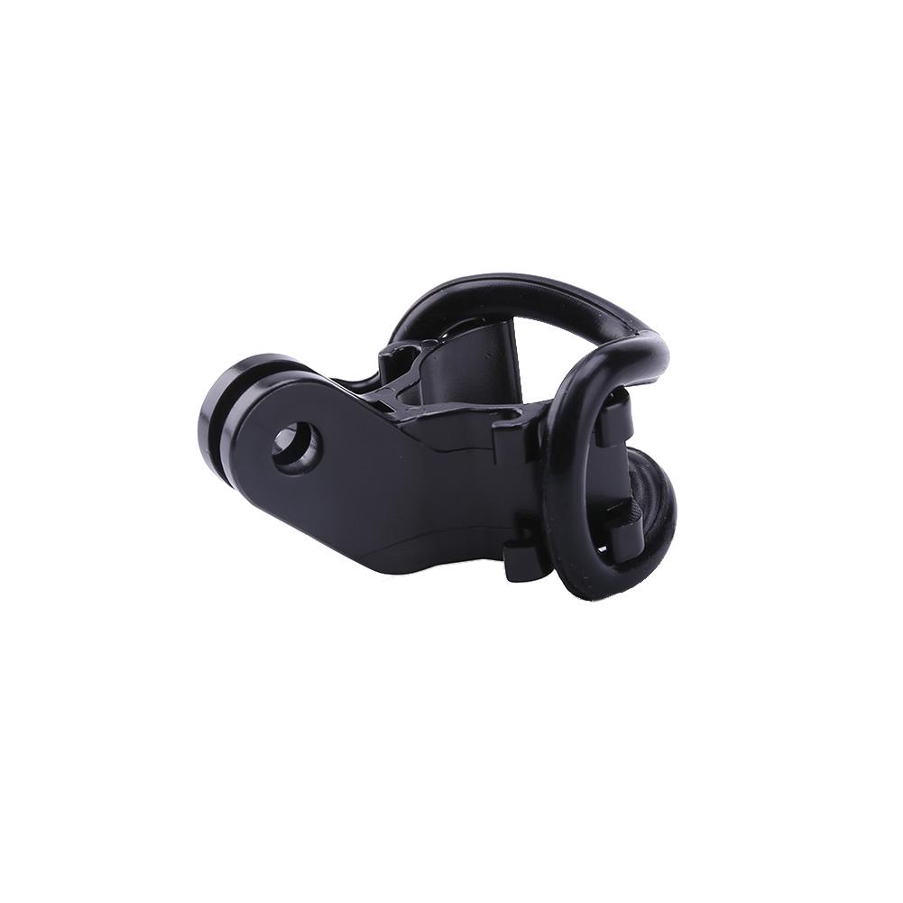 Mountain Bike Race Number Plate Mount Holder Flashlight Computer Bracket Holder