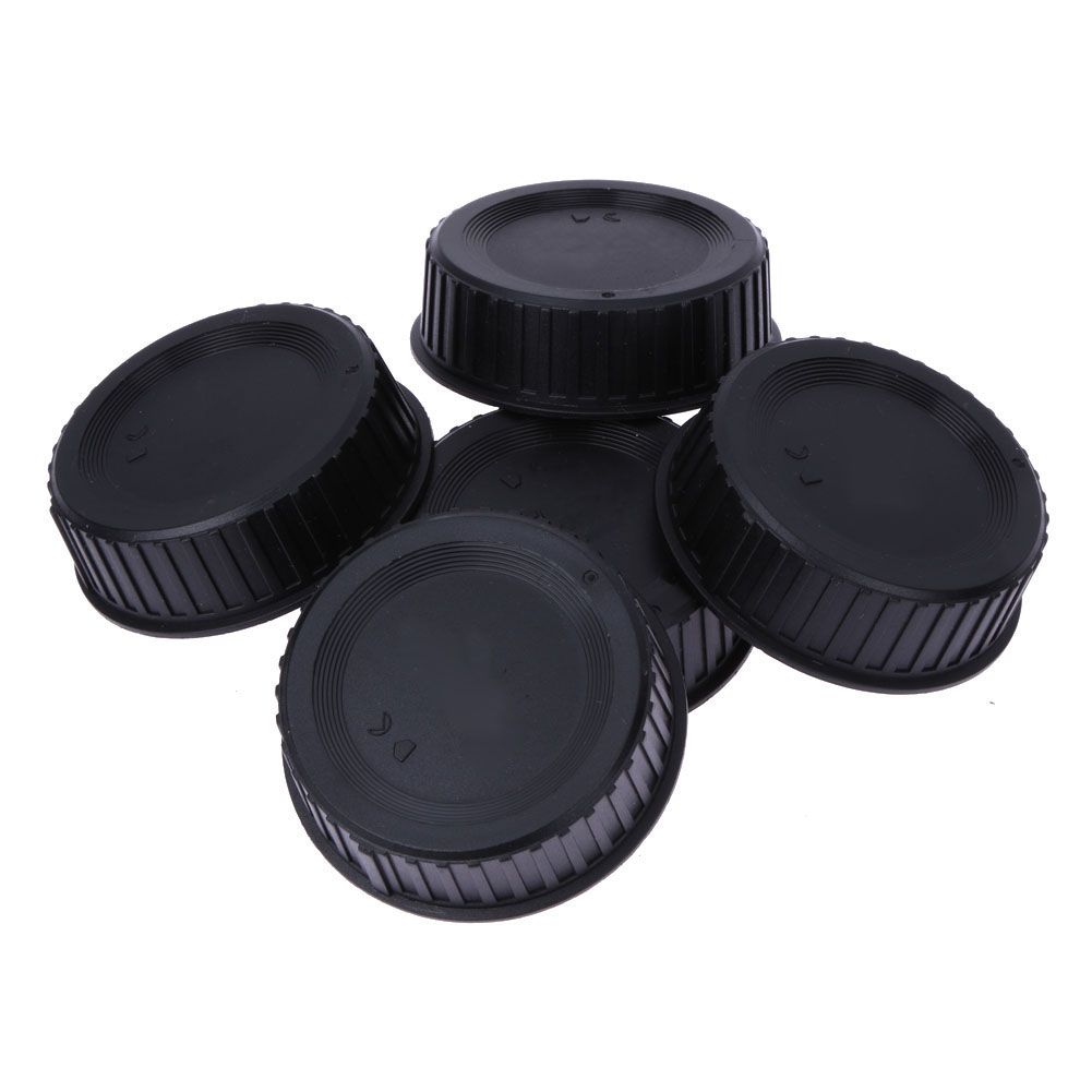 5pcs Rear Lens Cap Cover for All Nikon AF AF-S DSLR SLR ...